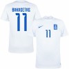 Maglia ufficiale Grecia Bakasetas 11 2023-24 Alternativa per Uomo